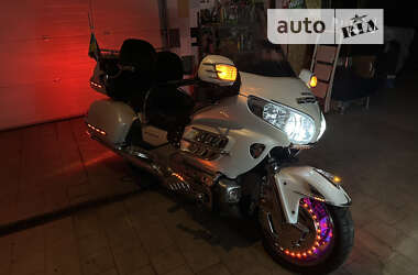 Мотоцикл Круизер Honda GL 1800 Gold Wing 2010 в 