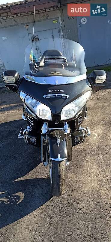 Мотоцикл Круизер Honda GL 1800 Gold Wing 2007 в Киеве