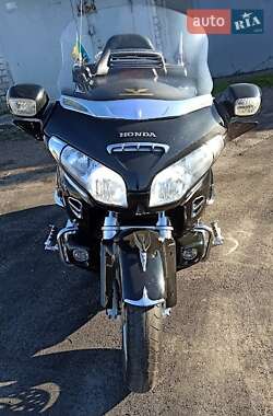 Мотоцикл Круизер Honda GL 1800 Gold Wing 2007 в 