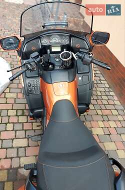 Мотоцикл Круизер Honda GL 1800 Gold Wing 2013 в Черкассах