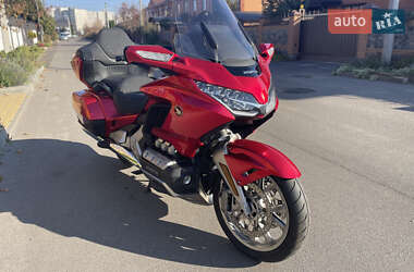 Мотоцикл Туризм Honda GL 1800 Gold Wing 2021 в Білій Церкві