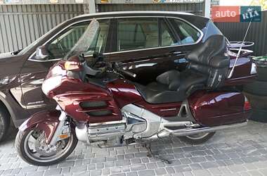 Мотоцикл Туризм Honda GL 1800 Gold Wing 2008 в Ивано-Франковске