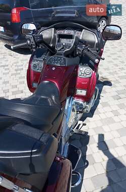 Мотоцикл Туризм Honda GL 1800 Gold Wing 2008 в Ивано-Франковске