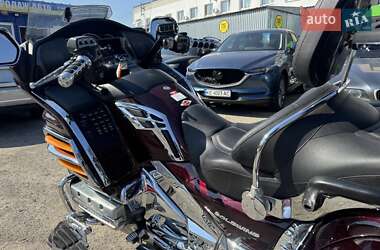 Мотоцикл Туризм Honda GL 1800 Gold Wing 2007 в Дніпрі