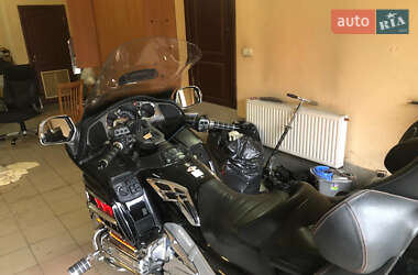 Мотоцикл Круизер Honda GL 1800 Gold Wing 2004 в Броварах