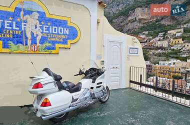 Мотоцикл Круизер Honda GL 1800 Gold Wing 2002 в 