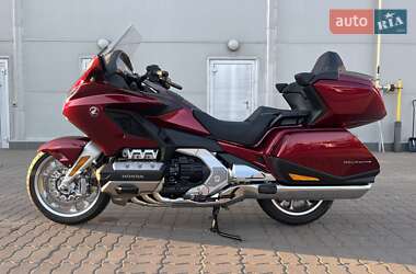 Мотоцикл Туризм Honda GL 1800 Gold Wing 2023 в Києві