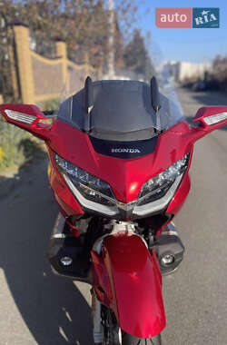 Мотоцикл Туризм Honda GL 1800 Gold Wing 2021 в Білій Церкві