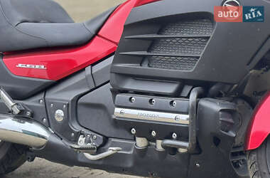 Мотоцикл Туризм Honda GL 1800 Gold Wing 2013 в 