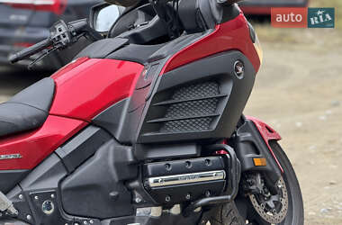 Мотоцикл Туризм Honda GL 1800 Gold Wing 2013 в 