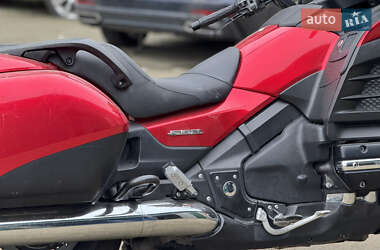 Мотоцикл Туризм Honda GL 1800 Gold Wing 2013 в 
