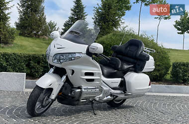Мотоцикл Круизер Honda GL 1800 Gold Wing 2009 в 