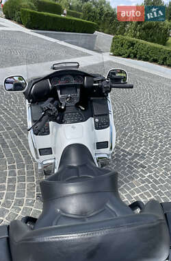 Мотоцикл Круизер Honda GL 1800 Gold Wing 2009 в 