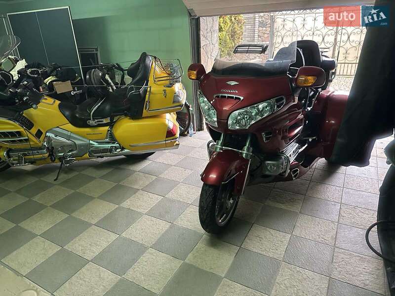 Трайк Honda GL 1800 Gold Wing 2005 в Києві
