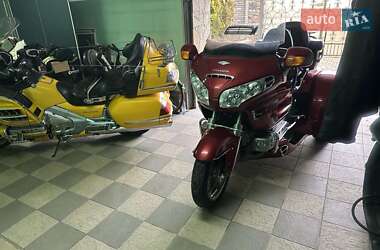 Трайк Honda GL 1800 Gold Wing 2005 в 