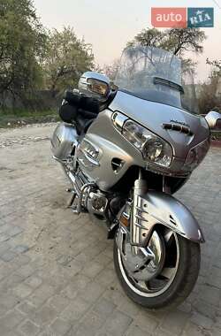 Мотоцикл Круизер Honda GL 1800 Gold Wing 2007 в 
