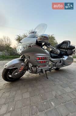 Мотоцикл Круизер Honda GL 1800 Gold Wing 2007 в 