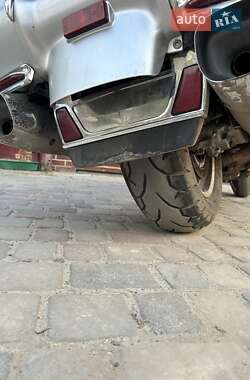 Мотоцикл Круизер Honda GL 1800 Gold Wing 2007 в 