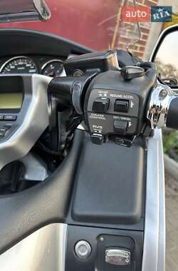 Мотоцикл Круизер Honda GL 1800 Gold Wing 2007 в 