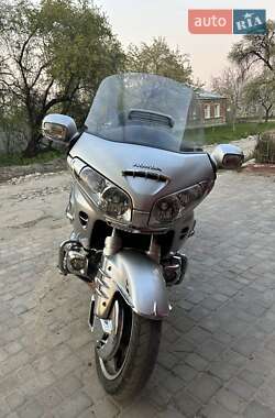 Мотоцикл Круизер Honda GL 1800 Gold Wing 2007 в 