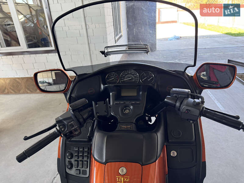 Мотоцикл Круизер Honda GL 1800 Gold Wing 2013 в Яготине