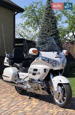Мотоцикл Круізер Honda GL 1800 Gold Wing 2008 в Умані