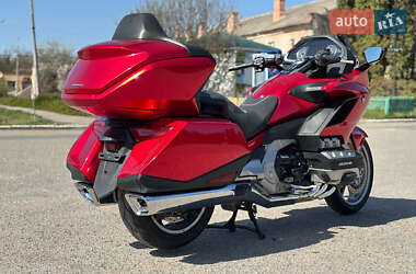 Мотоцикл Круизер Honda GL 1800 Gold Wing 2021 в 