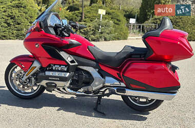 Мотоцикл Круизер Honda GL 1800 Gold Wing 2021 в 