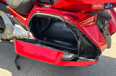 Мотоцикл Круизер Honda GL 1800 Gold Wing 2021 в 