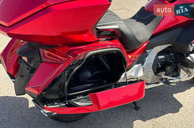 Мотоцикл Круизер Honda GL 1800 Gold Wing 2021 в 