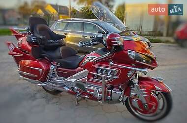Мотоцикл Туризм Honda GL 1800 Gold Wing 2004 в 