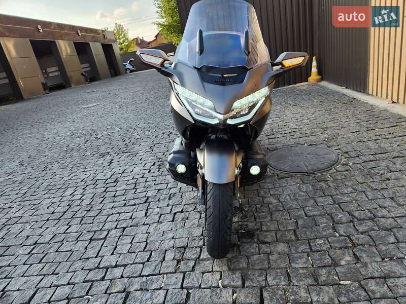 Мотоцикл Туризм Honda GL 1800 Gold Wing 2018 в Киеве