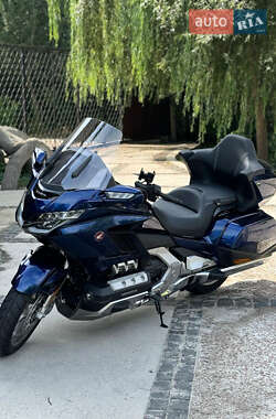 Мотоцикл Туризм Honda GL 1800 Gold Wing 2019 в Києві