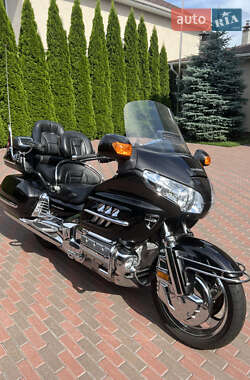 Мотоцикл Круізер Honda GL 1800 Gold Wing 2007 в Вишневому