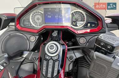 Мотоцикл Туризм Honda GL 1800 Gold Wing 2019 в 