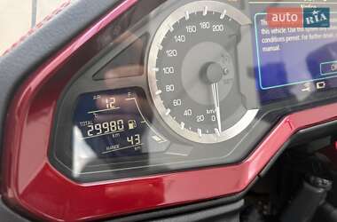 Мотоцикл Туризм Honda GL 1800 Gold Wing 2019 в 
