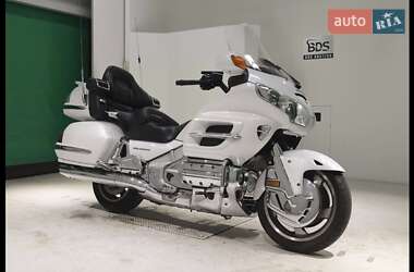 Мотоцикл Круізер Honda GL 1800 Gold Wing 2008 в Умані