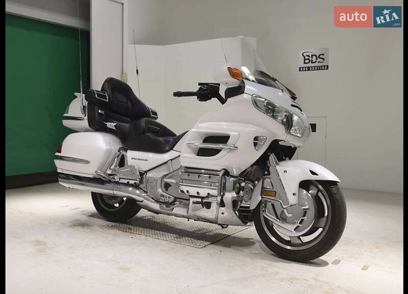 Honda GL 1800 Gold Wing 2008