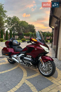 Мотоцикл Туризм Honda GL 1800 Gold Wing 2018 в Львове