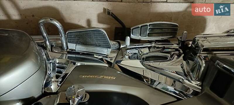 Мотоцикл Туризм Honda GL 1800 Gold Wing 2004 в Черкассах