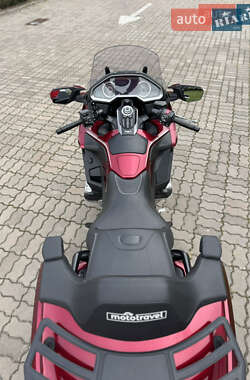Мотоцикл Туризм Honda GL 1800 Gold Wing 2020 в 