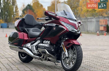 Мотоцикл Туризм Honda GL 1800 Gold Wing 2020 в 