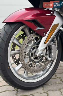 Мотоцикл Туризм Honda GL 1800 Gold Wing 2020 в 