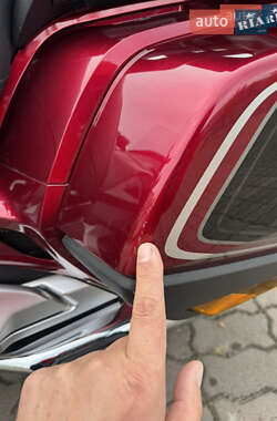 Мотоцикл Туризм Honda GL 1800 Gold Wing 2020 в 