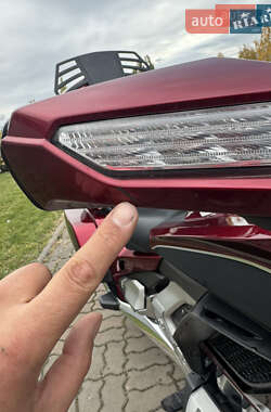 Мотоцикл Туризм Honda GL 1800 Gold Wing 2020 в 