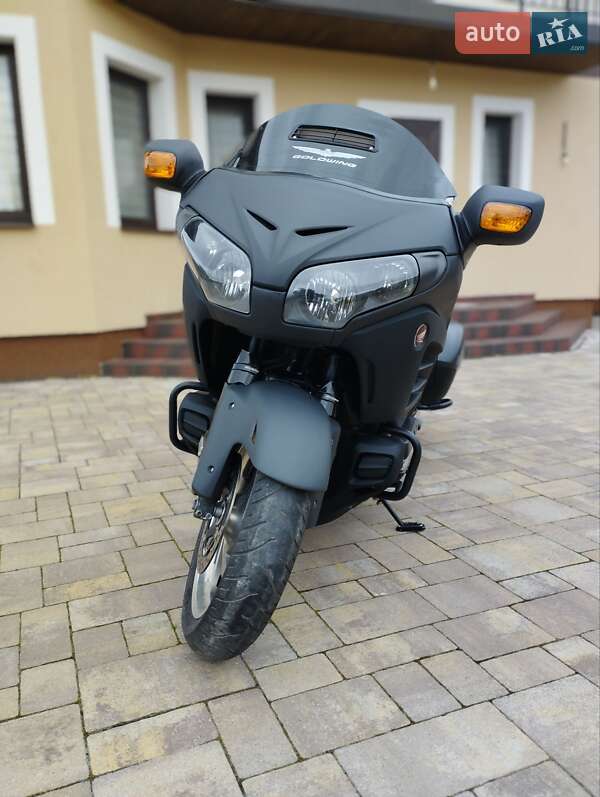 Мотоцикл Туризм Honda GL 1800 Gold Wing 2016 в Львові