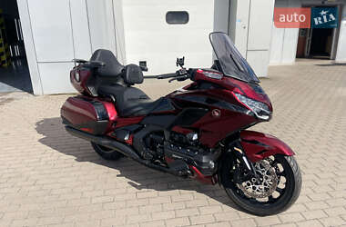 Мотоцикл Круизер Honda GL 1800 Gold Wing 2018 в Киеве