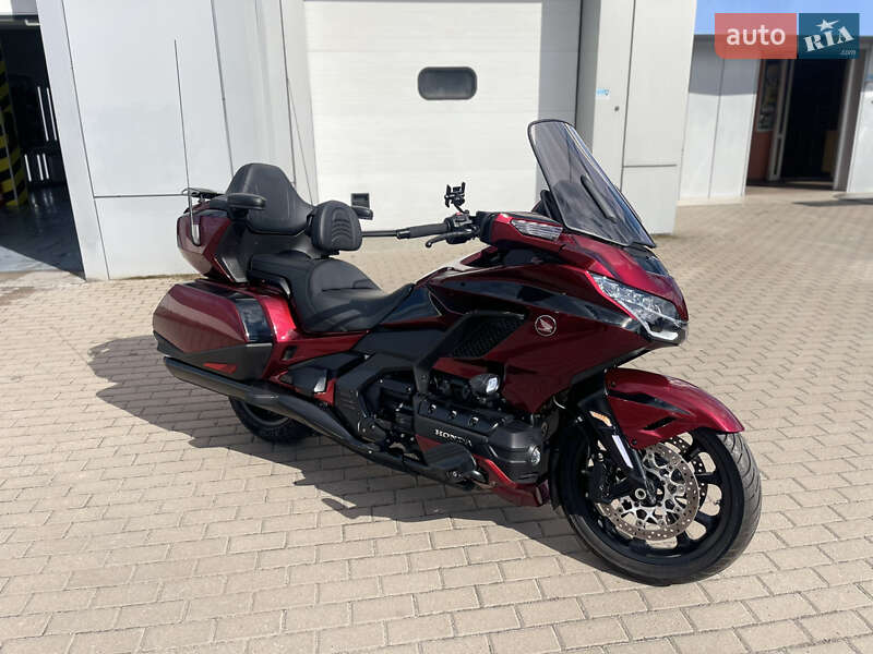 Honda GL 1800 Gold Wing 2018