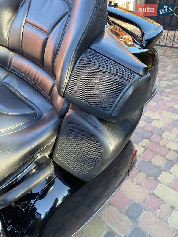 Мотоцикл Круизер Honda GL 1800 Gold Wing 2008 в Ровно