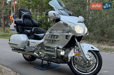 Мотоцикл Туризм Honda GL 1800 Gold Wing 2008 в Києві